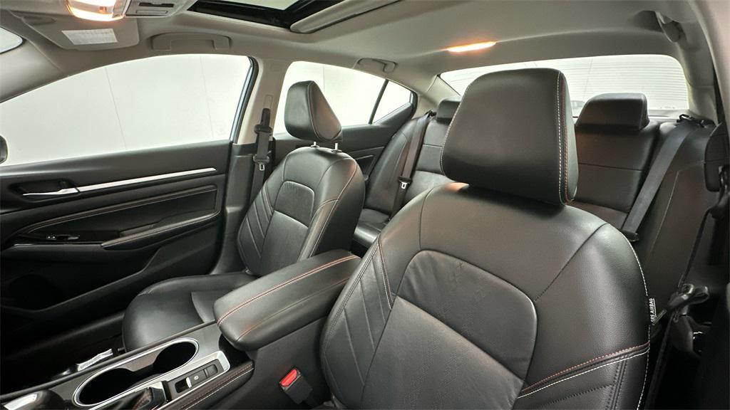 used 2023 Nissan Altima car, priced at $23,486