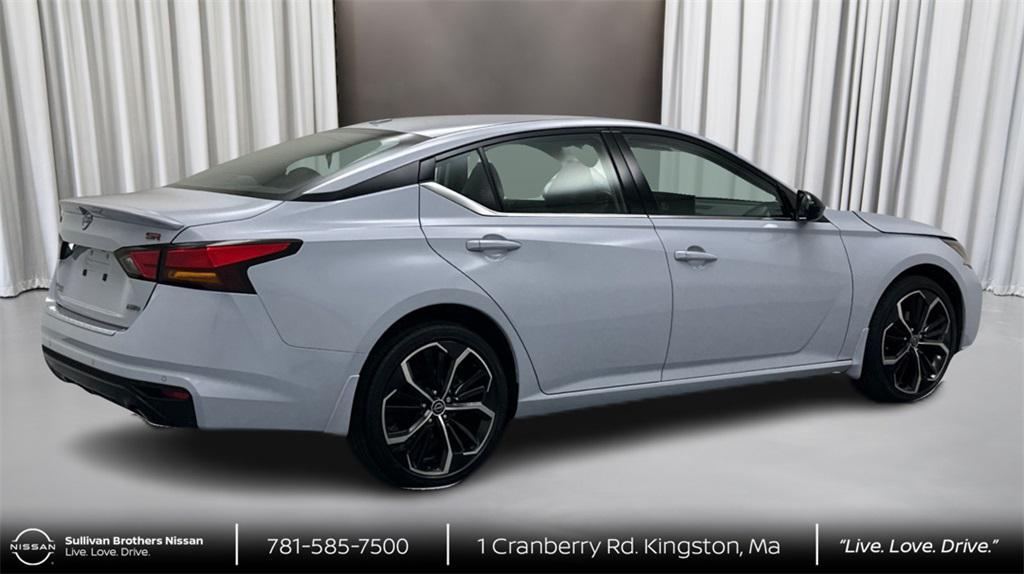 used 2023 Nissan Altima car, priced at $23,486