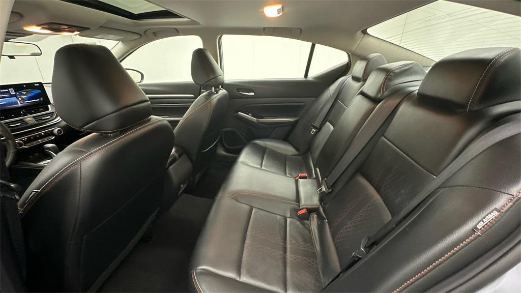 used 2023 Nissan Altima car, priced at $23,486