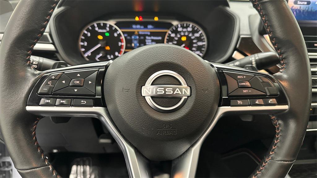 used 2023 Nissan Altima car, priced at $23,486