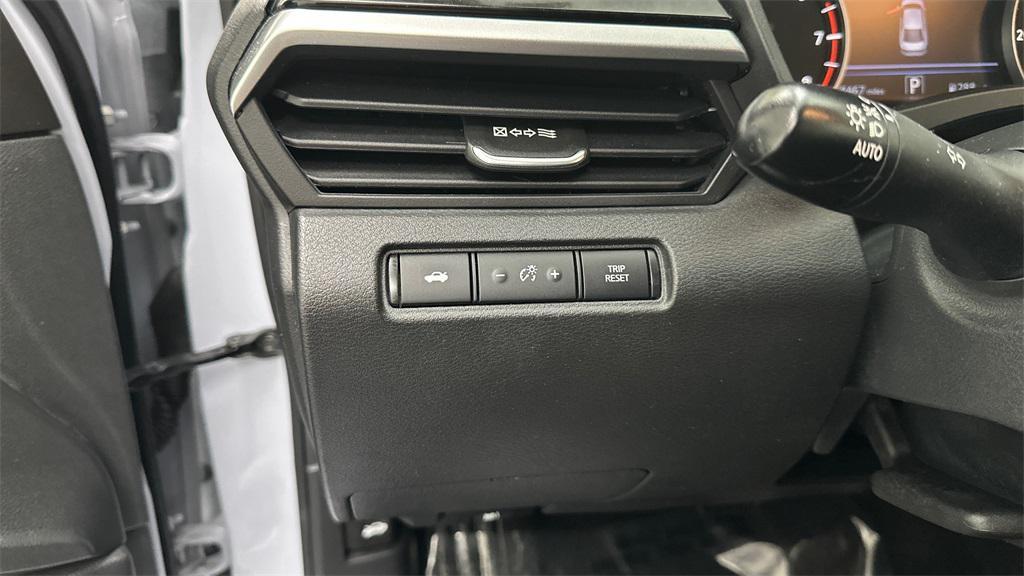 used 2023 Nissan Altima car, priced at $23,486