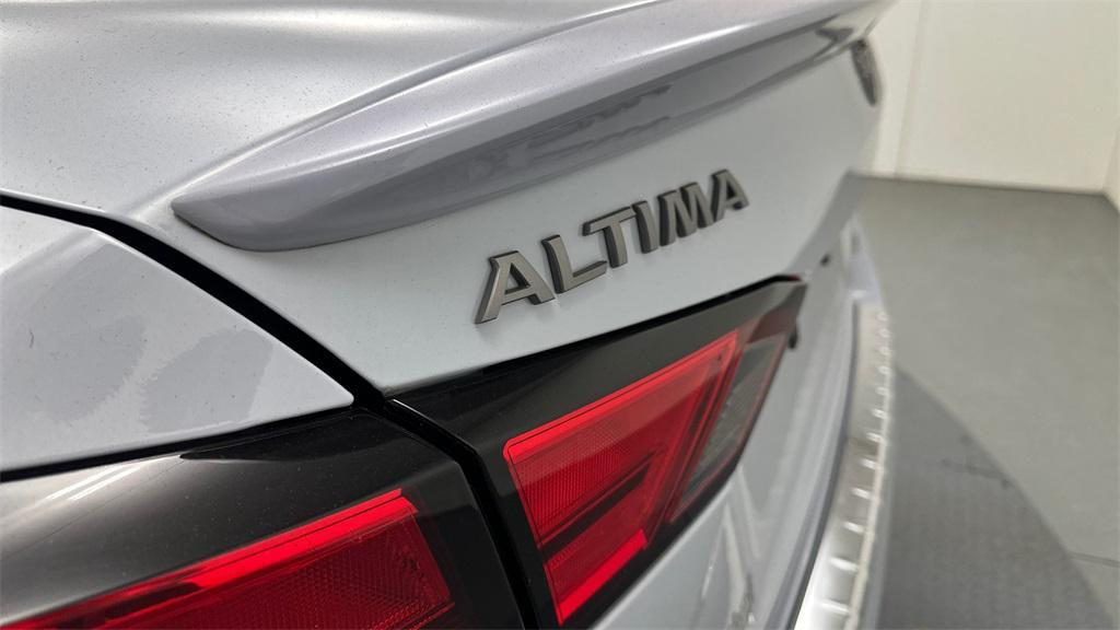 used 2023 Nissan Altima car, priced at $23,486