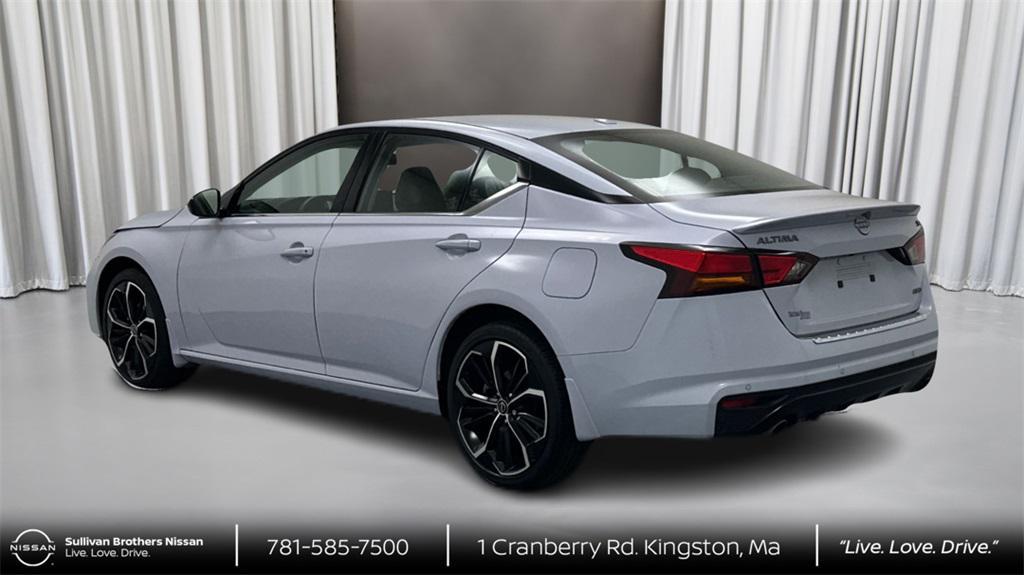 used 2023 Nissan Altima car, priced at $23,486