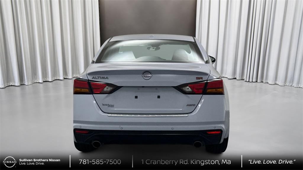 used 2023 Nissan Altima car, priced at $23,486