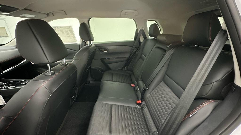 new 2026 Nissan Rogue car, priced at $35,390