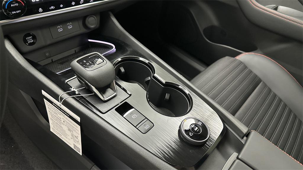 new 2026 Nissan Rogue car, priced at $35,390