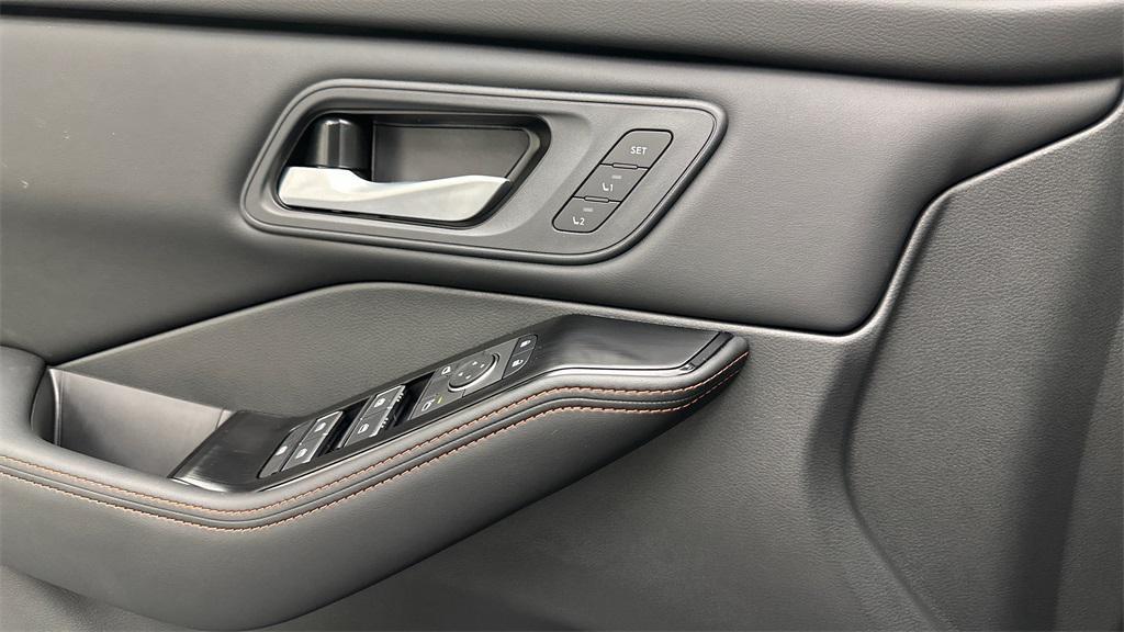 new 2026 Nissan Rogue car, priced at $35,390