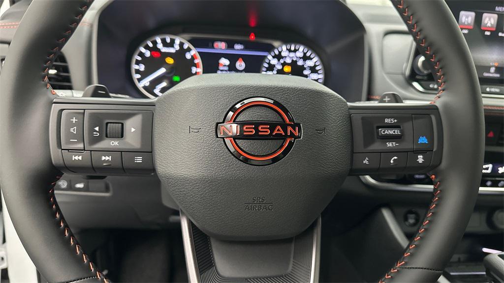 new 2026 Nissan Rogue car, priced at $35,390