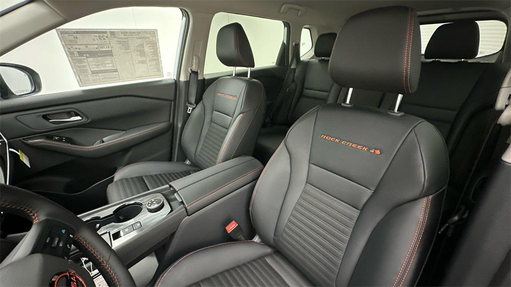new 2026 Nissan Rogue car, priced at $35,390