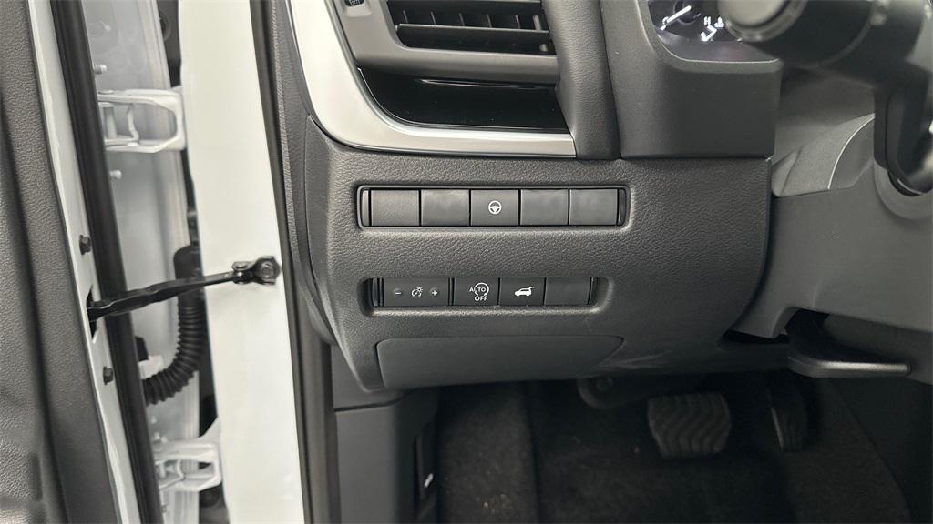 new 2026 Nissan Rogue car, priced at $35,390