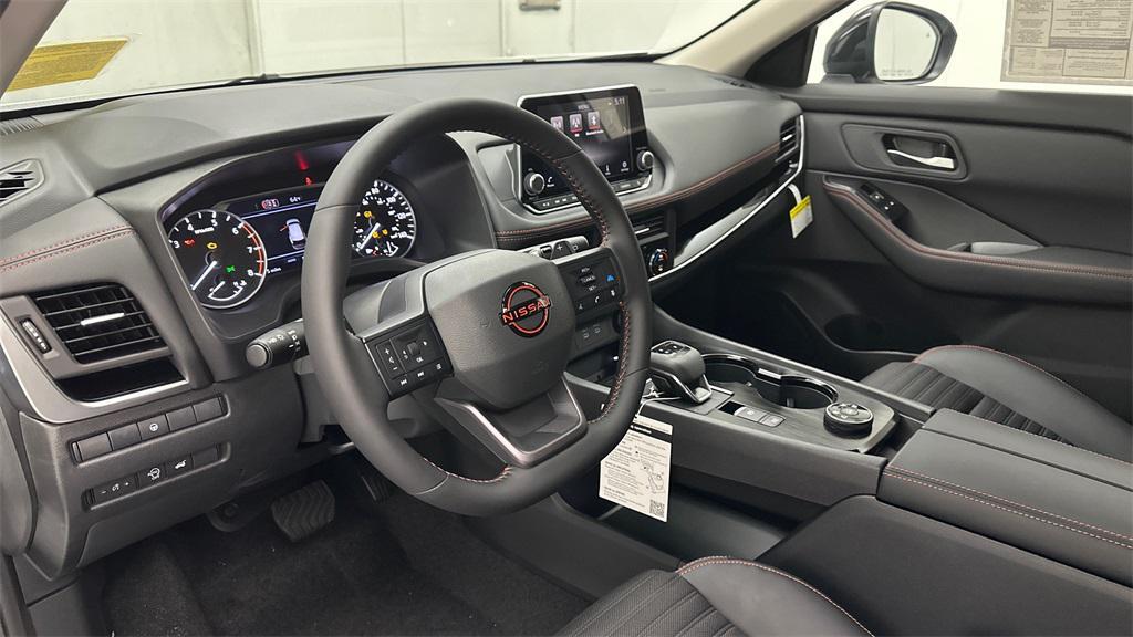 new 2026 Nissan Rogue car, priced at $35,390