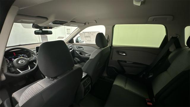 used 2023 Nissan Rogue car, priced at $24,776