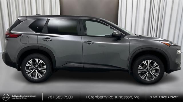 used 2023 Nissan Rogue car, priced at $24,776