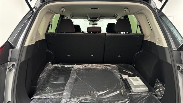 used 2023 Nissan Rogue car, priced at $24,776