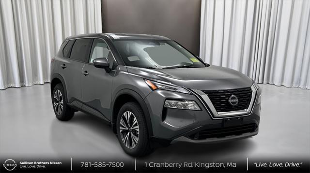 used 2023 Nissan Rogue car, priced at $24,776