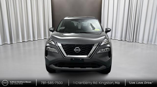 used 2023 Nissan Rogue car, priced at $24,776