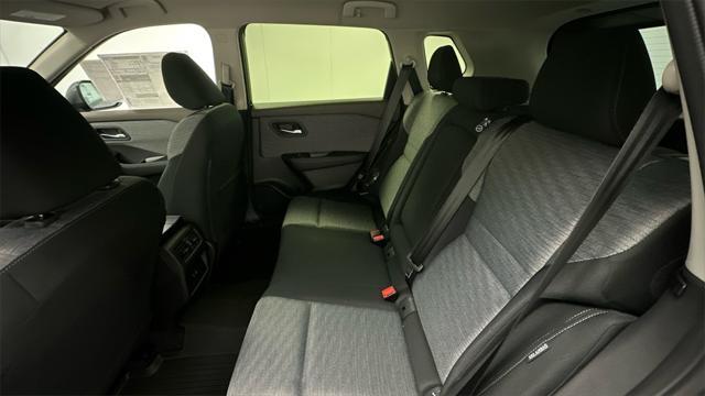 used 2023 Nissan Rogue car, priced at $24,776