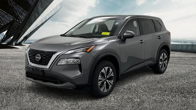 used 2023 Nissan Rogue car, priced at $24,776