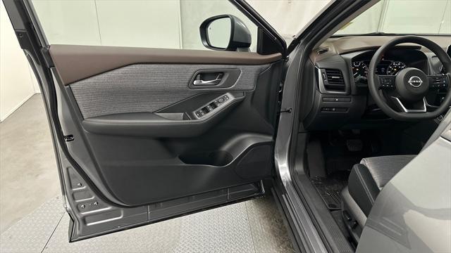 used 2023 Nissan Rogue car, priced at $24,776