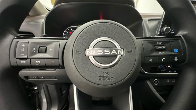 used 2023 Nissan Rogue car, priced at $24,776