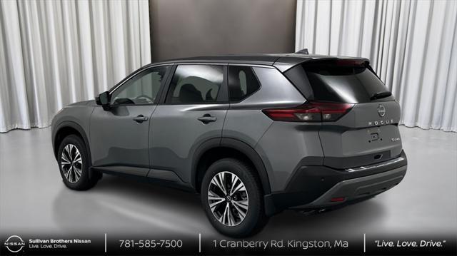 used 2023 Nissan Rogue car, priced at $24,776