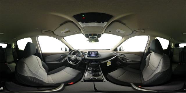 used 2023 Nissan Rogue car, priced at $24,776