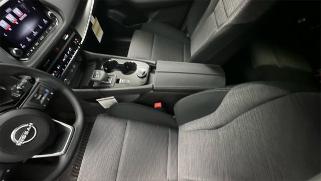 used 2023 Nissan Rogue car, priced at $24,776
