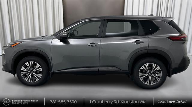 used 2023 Nissan Rogue car, priced at $24,776