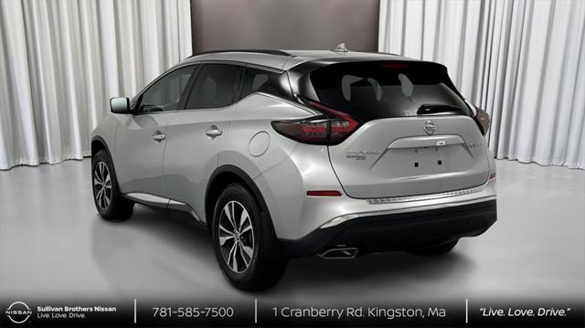 used 2020 Nissan Murano car, priced at $21,488