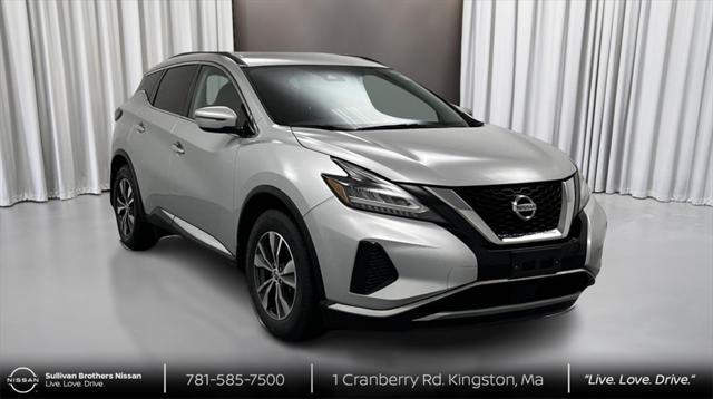 used 2020 Nissan Murano car, priced at $21,488