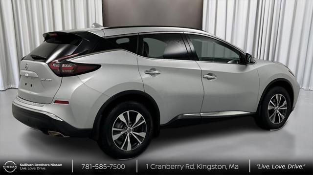 used 2020 Nissan Murano car, priced at $21,488