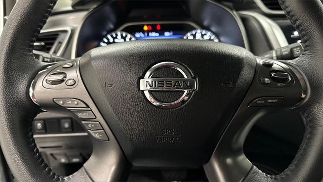 used 2020 Nissan Murano car, priced at $21,488