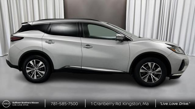 used 2020 Nissan Murano car, priced at $21,488