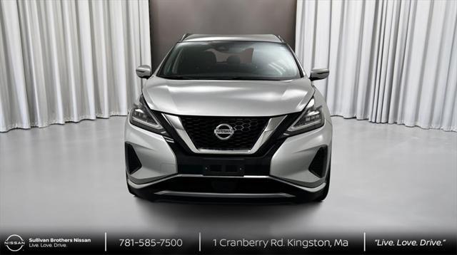 used 2020 Nissan Murano car, priced at $21,488