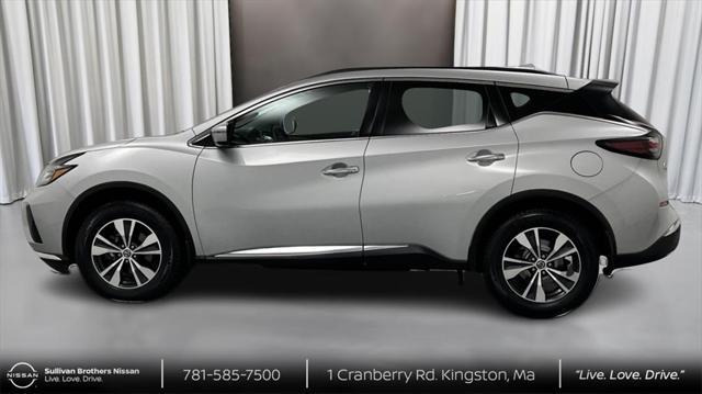 used 2020 Nissan Murano car, priced at $21,488