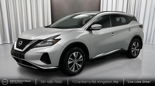 used 2020 Nissan Murano car, priced at $21,488