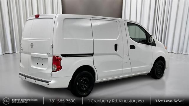 used 2021 Nissan NV200 car, priced at $26,886