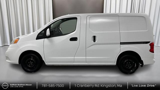 used 2021 Nissan NV200 car, priced at $26,886