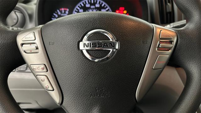 used 2021 Nissan NV200 car, priced at $26,886