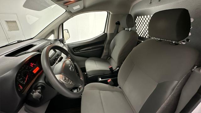 used 2021 Nissan NV200 car, priced at $26,886