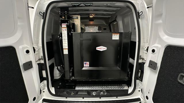 used 2021 Nissan NV200 car, priced at $26,886