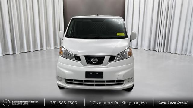 used 2021 Nissan NV200 car, priced at $26,886