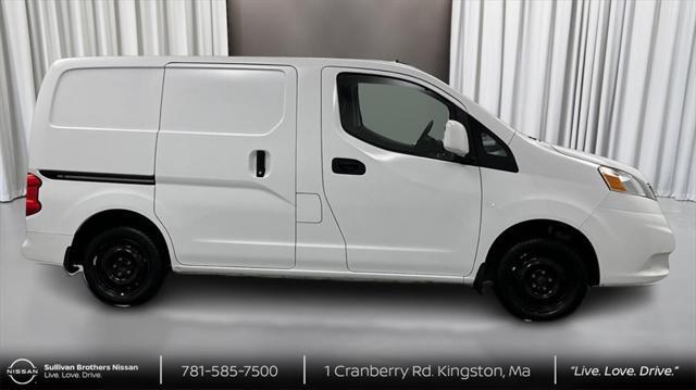 used 2021 Nissan NV200 car, priced at $26,886