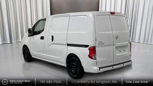 used 2021 Nissan NV200 car, priced at $26,886