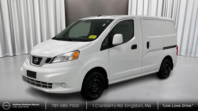 used 2021 Nissan NV200 car, priced at $26,886