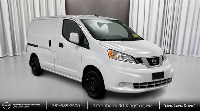 used 2021 Nissan NV200 car, priced at $26,886