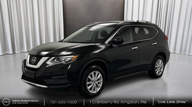 used 2020 Nissan Rogue car, priced at $19,998
