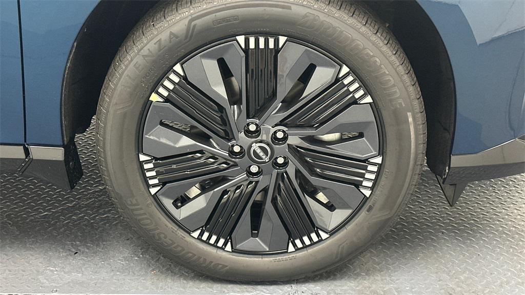 new 2025 Nissan Murano car, priced at $46,840