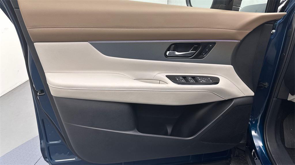 new 2025 Nissan Murano car, priced at $46,840