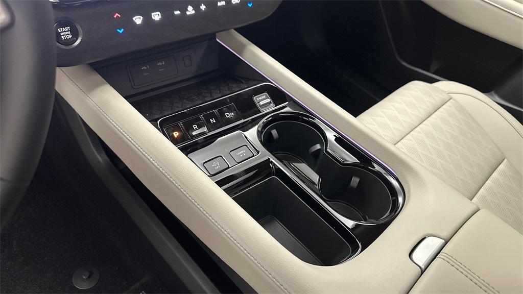 new 2025 Nissan Murano car, priced at $46,840